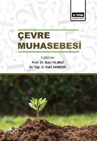 Çevre Muhasebesi | Baki Yılmazer | Eğitim Yayınevi