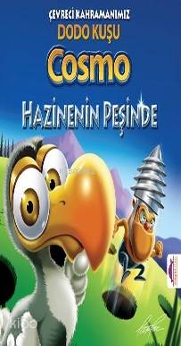 Çevreci Kahramanımız Dodo Kuşu Cosmo; Hazinenin Peşinde | Pat Rac | Ma