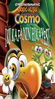 Çevreci Kahramanımız Dodo Kuşu Cosmo ? İki Kafanın Hikayesi | Pat Rac 