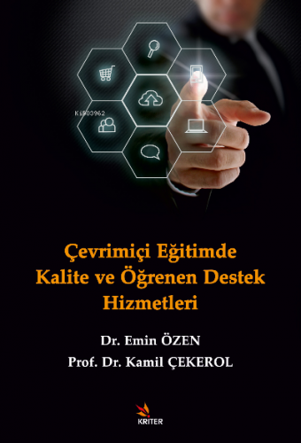 Çevrimiçi Eğitimde Kalite ve Öğrenen Destek Hizmetleri | Yasemin Özen 