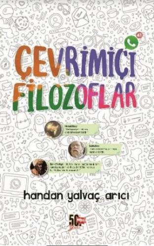 Çevrimiçi Filozoflar (Ciltli) | Handan Yalvaç Arıcı | Nesil Yayınları