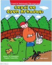 Ceydi ve Oyun Arkadaşı; Ceydi İle Matematik Öğreniyorum | Ceyden Casar