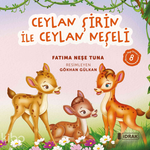 Ceylan Şirin ile Ceylan Neşeli - Mümin Neye Benzer Serisi-8 | Fatıma N