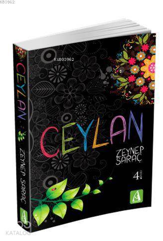 Ceylan | Zeynep Saraç | Arunas Yayıncılık