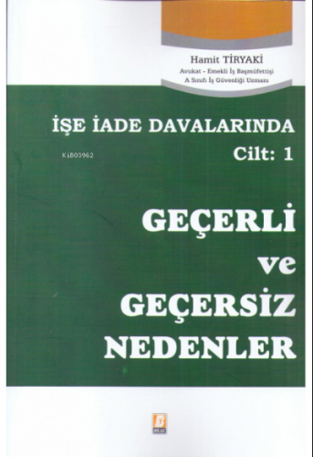 Ceza Adalet Sistemi Mevzuatı | Hamit Tiryaki | Bilge Yayınevi - Hukuk 