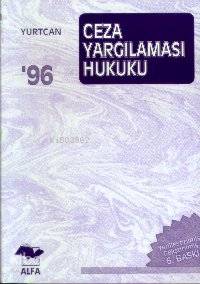 Ceza Hukuku | A. Nevzad Odyakmaz | Alfa Basım Yayım Dağıtım