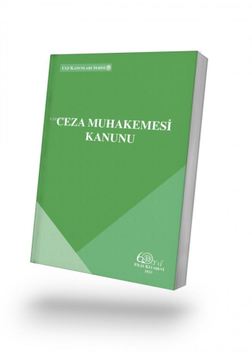 Ceza Muhakemesi Kanunu | Kolektif | Filiz Kitabevi