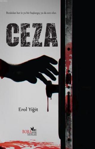 CEZA | Erol Yiğit | Boramir Yayınları