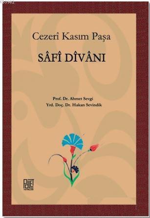 Cezeri Kasım Paşa Safi Divanı | Ahmet Sevgi | Palet Yayınları