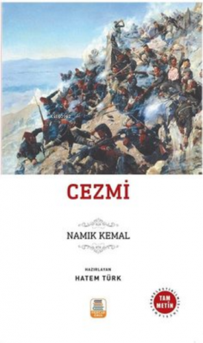 Cezmi ;(Sadeleştirilmiş, İnceleme, Tam Metin) | Namık Kemal | Mercan O