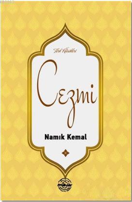 Cezmi | Namık Kemal | Mühür Kitaplığı