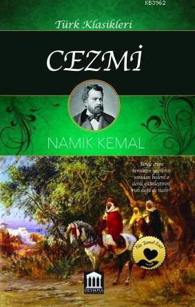 Cezmi | Namık Kemal | Olympia Yayınları