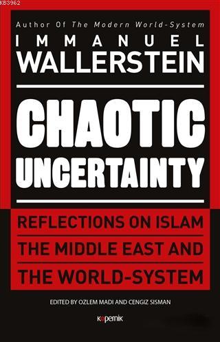 Chaotic Uncertainty (Ciltli) | Immanuel Wellerstein | Kopernik Kitap