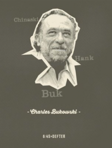 Charles Bukowski Kare Defter | Erol Egemen | Altıkırkbeş Yayın (645)