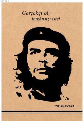 Che Guevara-Kraft Defter | | Aylak Adam Hobi