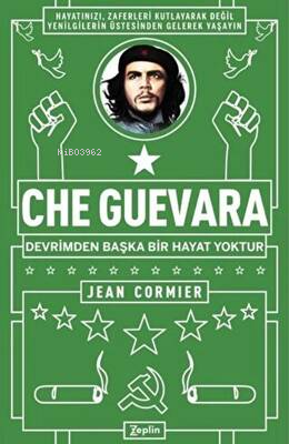 Che Guevara | Jean Cormier | Zeplin Kitap