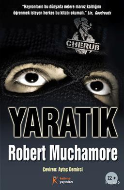 Cherub-Yaratık | Robert Muchamore | Kelime Yayınları