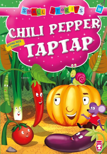 Chili Pepper Taptap - Acı Biber Çatçat (İngilizce) | Şokuh Gasemnia | 