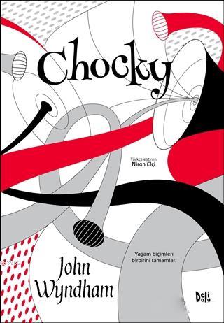 Chocky | John Wyndham | Deli Dolu