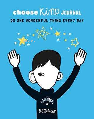 Choose Kind Journal | R. J. Palacio | Penguin Books