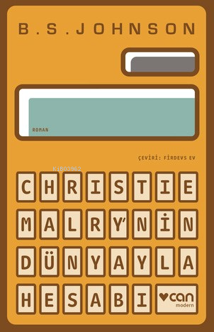 Christie Malry'nin Dünyayla Hesabı | B.S. Johnson | Can Yayınları