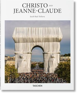 Christo and Jeanne-Claude | Jacob Baal-Teshuva | Taschen