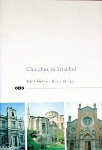 Churches´ın İstanbul | Edith Oyhon | Yapı Kredi Yayınları ( YKY )