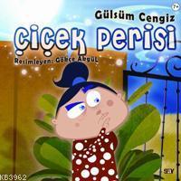 Çiçek Perisi | Gülsüm Cengiz | Say Yayınları