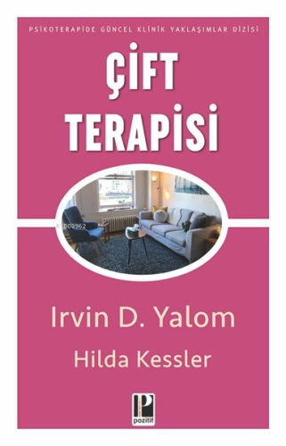 Çift Terapisi | Hilda Kessler | Pozitif Yayınları