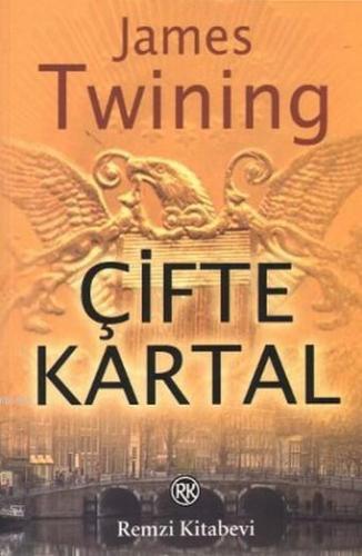 Çifte Kartal | James Twining | Remzi Kitabevi