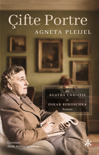 Çifte Portre;"Bir Agatha Christie ve Oscar Kokoschka Romanı" | Agneta 