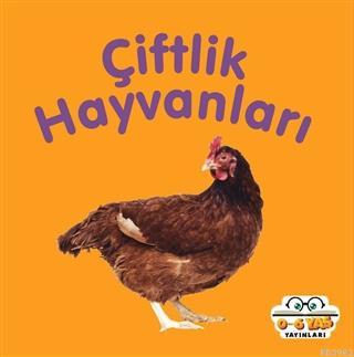 Çiftlik Hayvanları | Ahmet Altay | 0-6 Yaş Yayınları