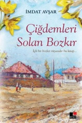 Çiğdemleri Solan Bozkır | İmdat Avşar | Kesit Yayınları