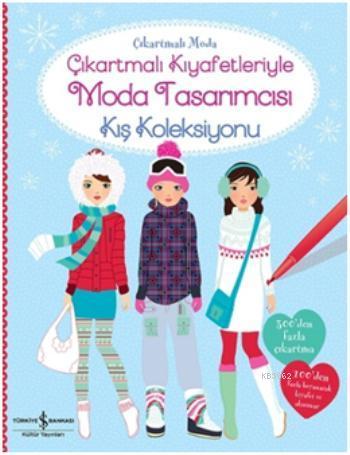 Çıkartmalı Kıyafetleriyle Moda Tasarımcısı Kış Koleksiyonu | Fiona Wat