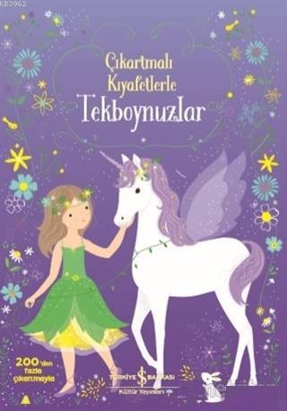 Çıkartmalı Kıyafetlerle Tekboynuzlar | Fiona Watt | Türkiye İş Bankası