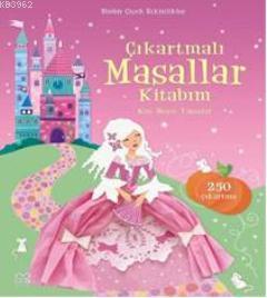 Çıkartmalı Masallar Kitabım | Leonie Pratt | 1001 Çiçek Kitaplar