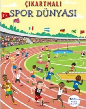 Çıkartmalı Spor Dünyası | Fiona Watt | Türkiye İş Bankası Kültür Yayın