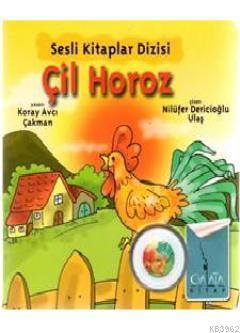 Çil Horoz | Koray Avcı Çakman | Galata Kitap