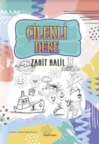 Çilekli Dere | Zahit Halil | Asmaaltı Yayınevi