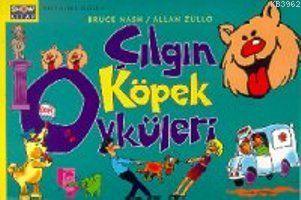 Çılgın Köpek Öyküleri | Allan Zullu | Aksoy Yayıncılık