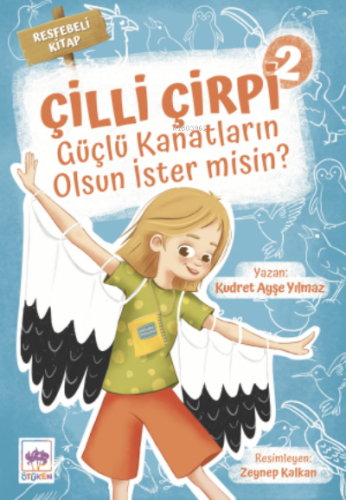 Çilli Çirpi 2 | Kudret Ayşe Yılmaz | Ötüken Neşriyat