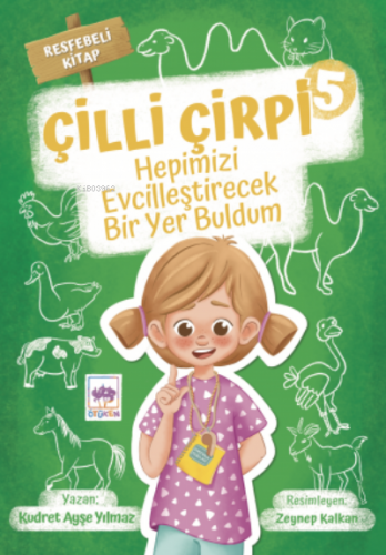 Çilli Çirpi 5 / Hepimizi Evcilleştirecek Bir Yer Buldum | Kudret Ayşe 