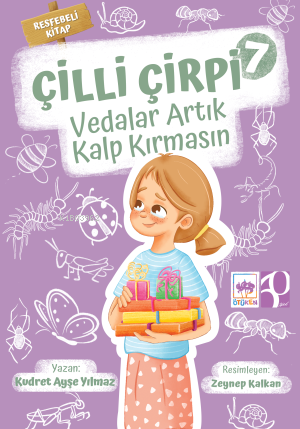 Çilli Çirpi 7 - Vedalar Artık Kalp Kırmasın | Kudret Ayşe Yılmaz | Ötü