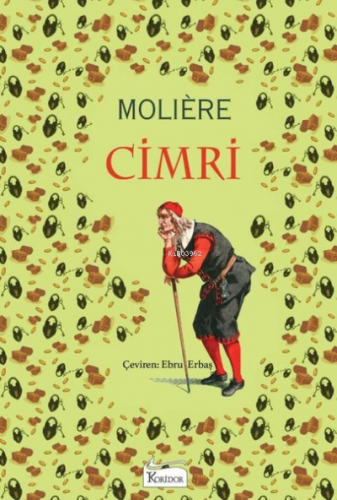 Cimri - Bez Ciltli | Moliere | Koridor Yayıncılık