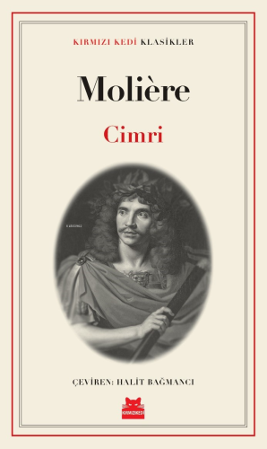 Cimri | Moliere | Kırmızıkedi Yayınevi