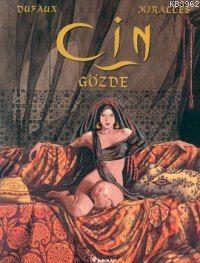 Cin: Gözde | Jean Dufaux | İnkılâp Kitabevi