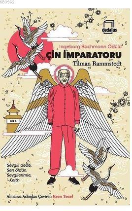 Çin İmparatoru | Tilman Rammstedt | Dedalus Kitap