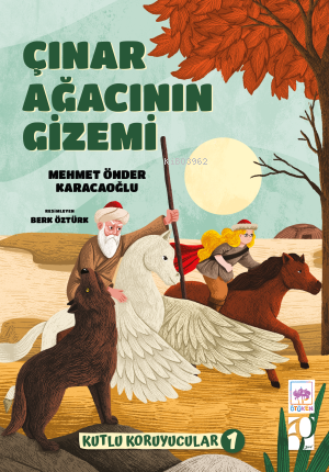 Çınar Ağacının Gizemi | Mehmet Önder Karacaoğlu | Ötüken Neşriyat