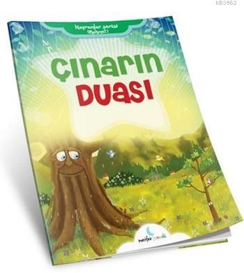 Çınarın Duası | Kolektif | Marifet Çocuk Yayınları