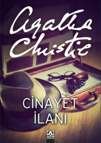 Cinayet İlanı | Agatha Christie | Altın Kitaplar